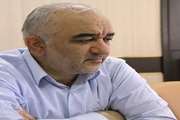 تقدیر دستیاران و فلوهای گروه چشم بیمارستان فارابی از دکتر جباروند